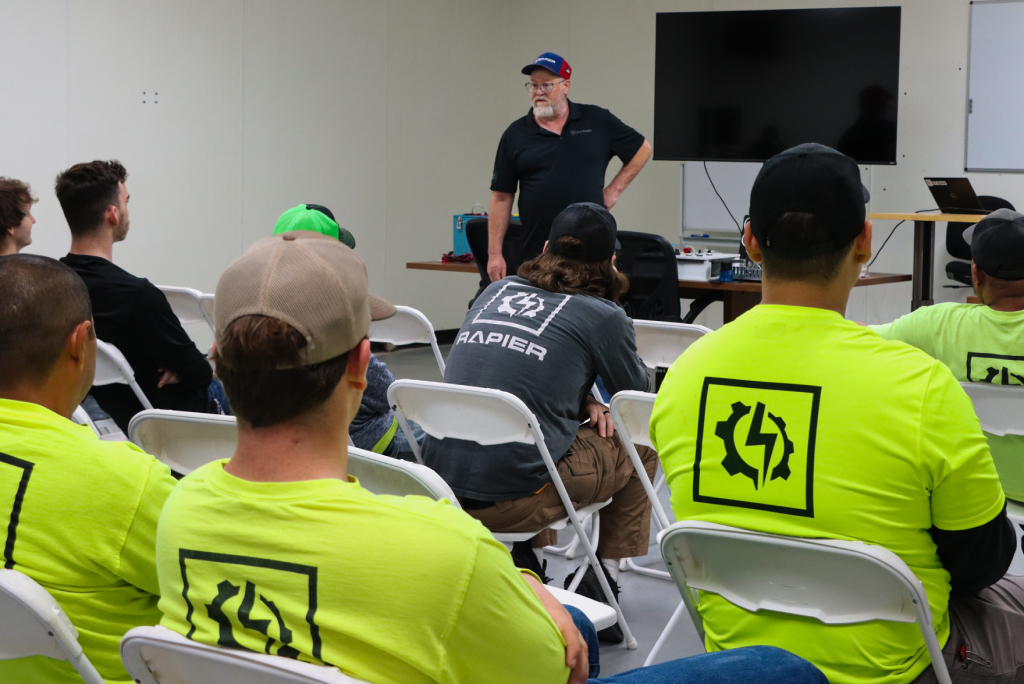 careers what to expect at rapier industries