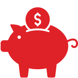 icon 401k retirement accounts