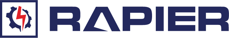logo footer rapier industries texas 
