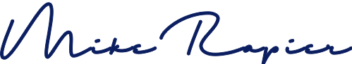 signature mike rapier