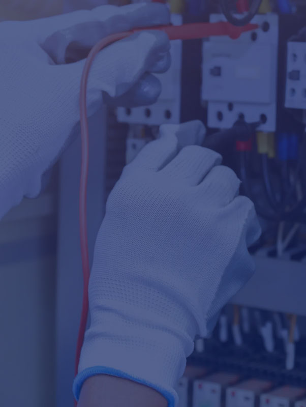 solutions electrical industrial manufacturing