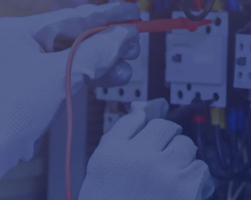 solutions low voltage industrial manufacturing