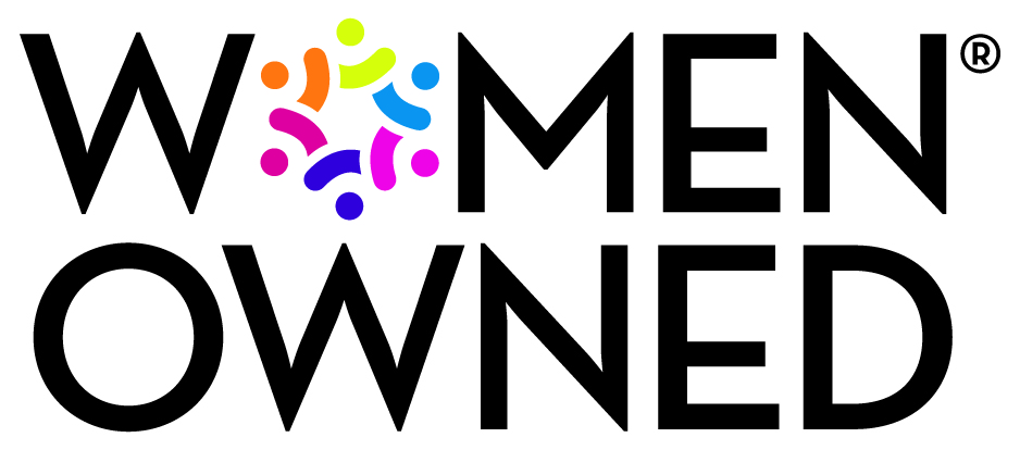 logo WOB women owned business