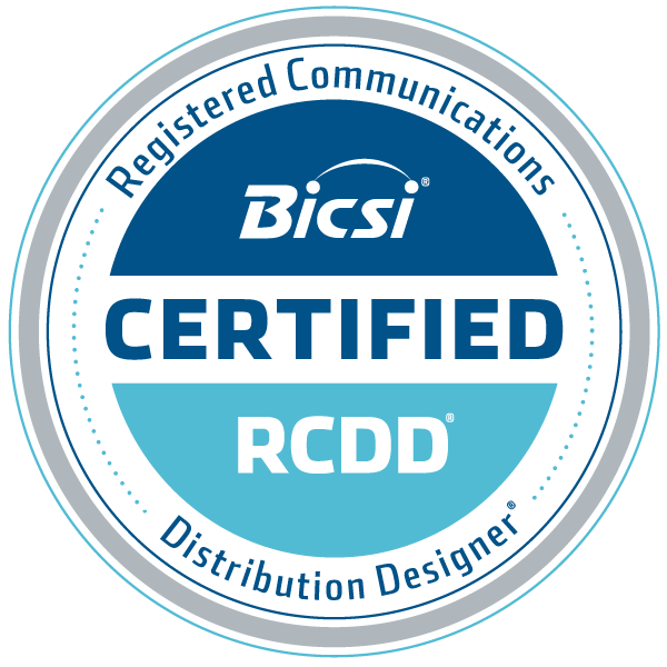 BICSI Certified BICSI Certified Technician logo
